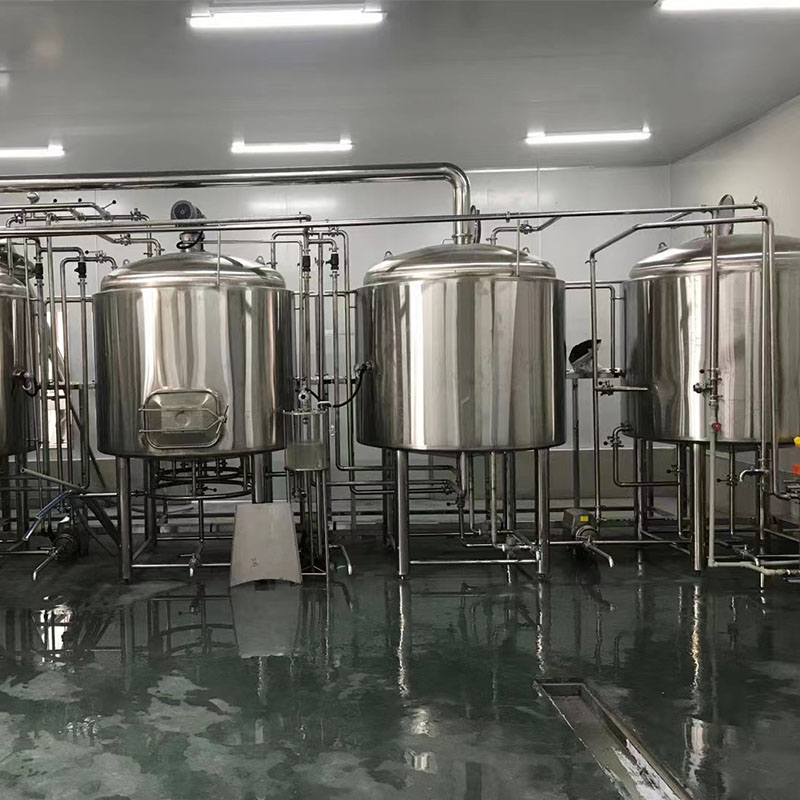 番阳镇小型啤酒设备