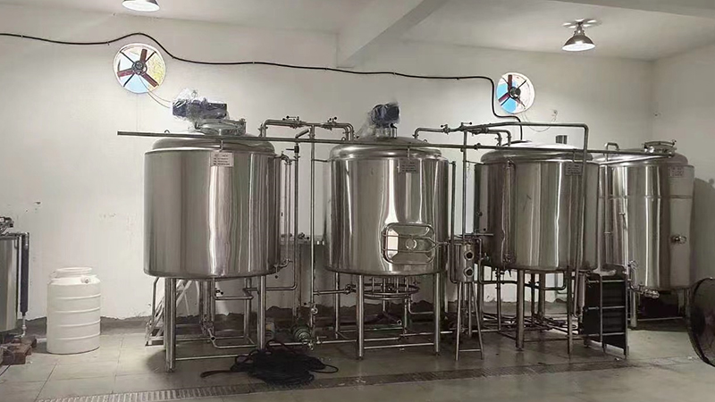 番阳镇精酿啤酒设备厂—行业标准政策